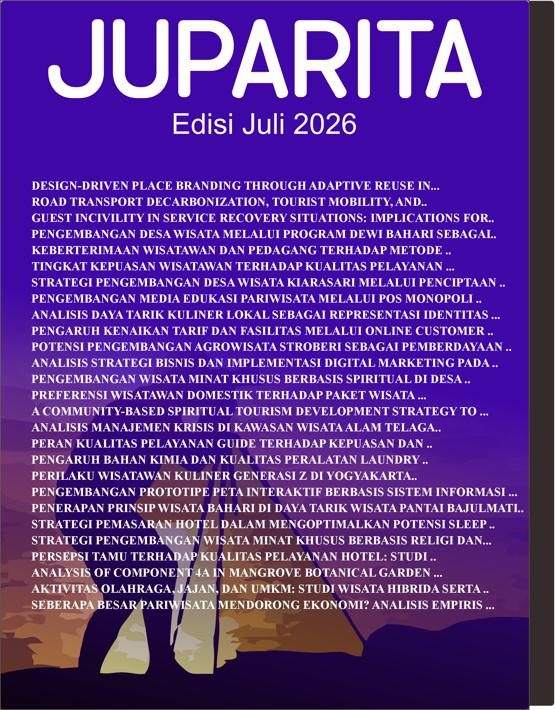 					View Vol. 4 No. 2 (2026): July 2026 
				